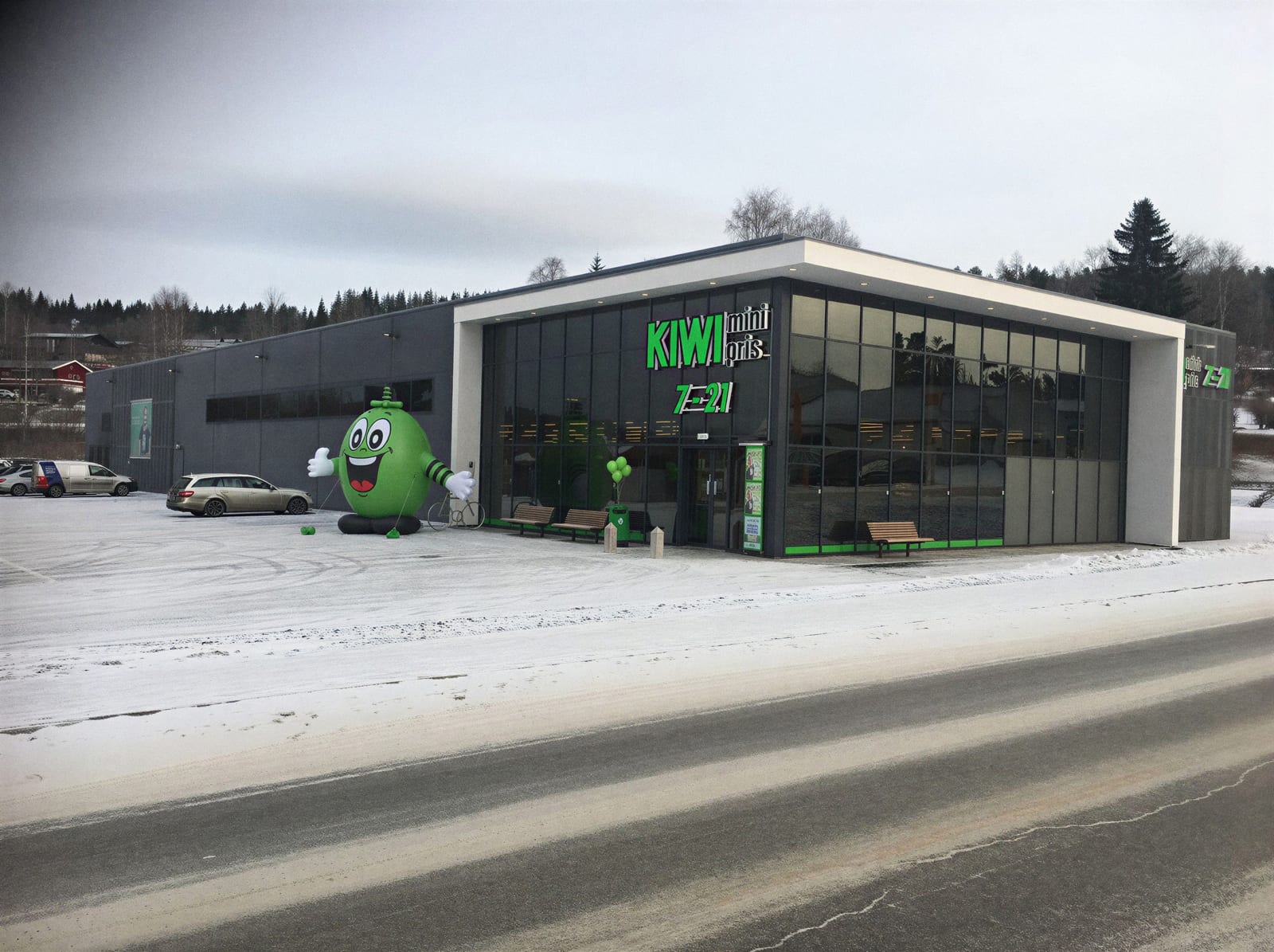 Kjemsjøveien 21